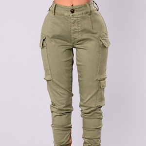 fashion nova cargo pants